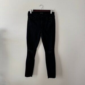 Mother Looker Ankle Fray in Guilty as Sin